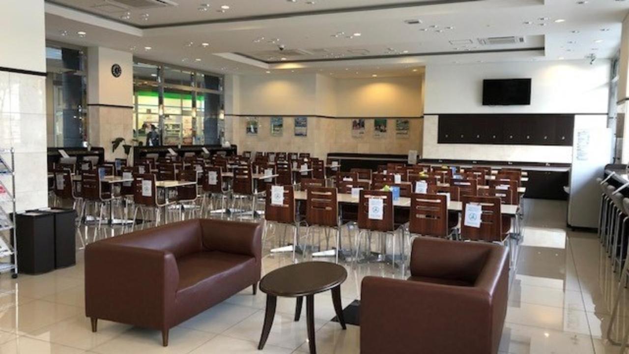 Toyoko Inn Toyama-Eki Shinkansen-Guchi No.2 Dış mekan fotoğraf