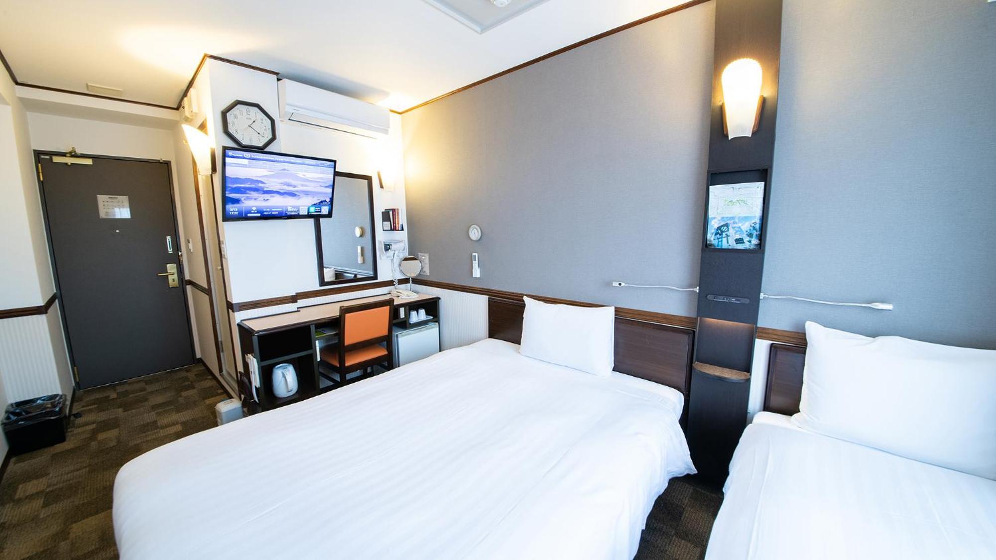 Toyoko Inn Toyama-Eki Shinkansen-Guchi No.2 Oda fotoğraf